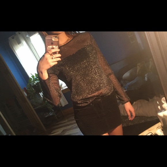 Victoria's Secret Tops - Victoria's secret sparkly top NEW